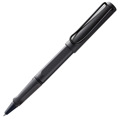 LAMY Safari Rollerball Pen – Umbra | Black Refill, Medium