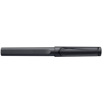 LAMY Safari Rollerball Pen – Umbra | Blue Refill, Medium
