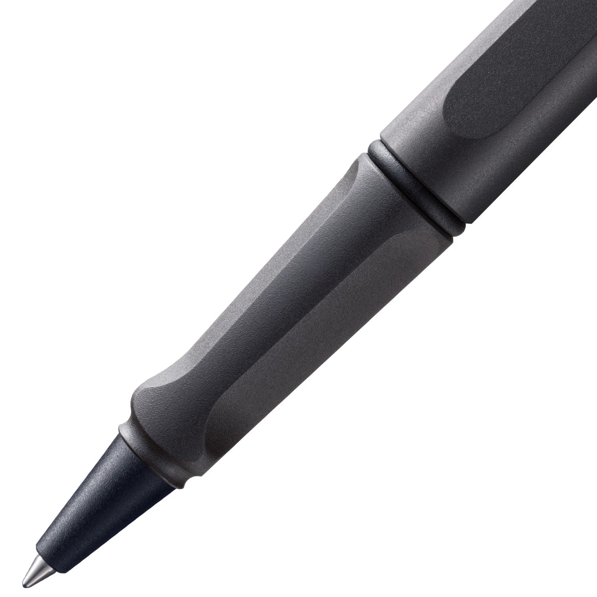 LAMY Safari Rollerball Pen – Umbra | Black Refill, Medium