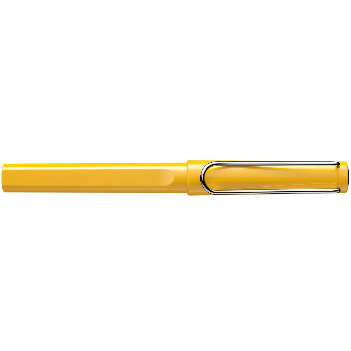LAMY Safari Rollerball Pen – Yellow | Black Refill, Medium