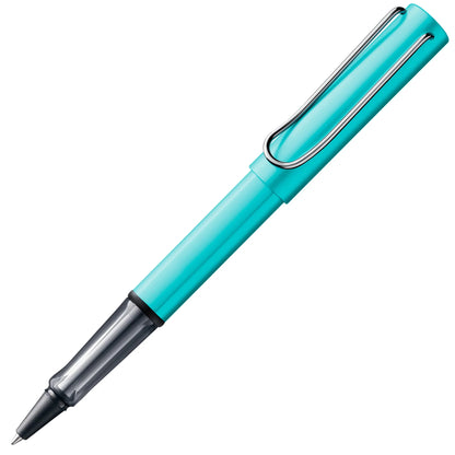 LAMY AL-star Rollerball Pen – Tourmaline | Black Refill, Medium