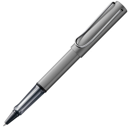 LAMY AL-star Rollerball Pen – Graphite | Black Refill, Medium