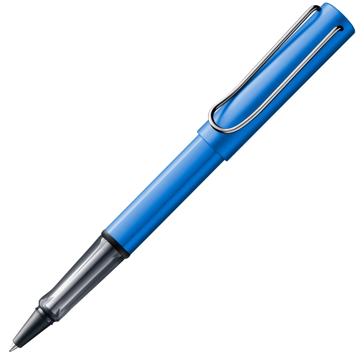 LAMY AL-star Rollerball Pen – Ocean Blue | Black Refill, Medium