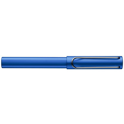 LAMY AL-star Rollerball Pen – Ocean Blue | Black Refill, Medium