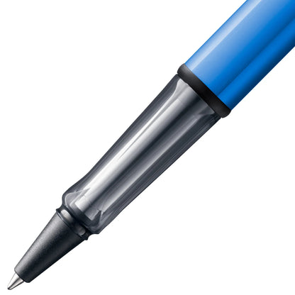 LAMY AL-star Rollerball Pen – Ocean Blue | Black Refill, Medium