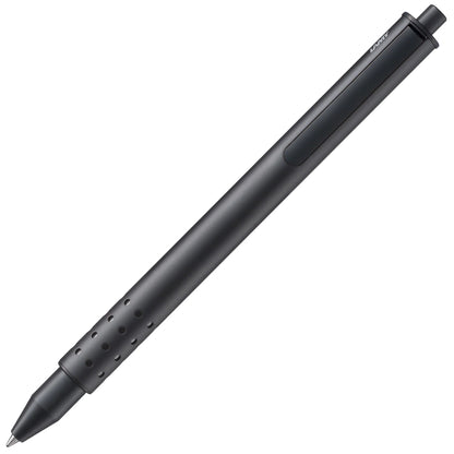 LAMY Swift Rollerball Pen – Black | Blue Refill, Broad
