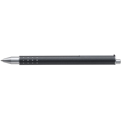 LAMY Swift Rollerball Pen – Anthracite | Blue Refill, Broad