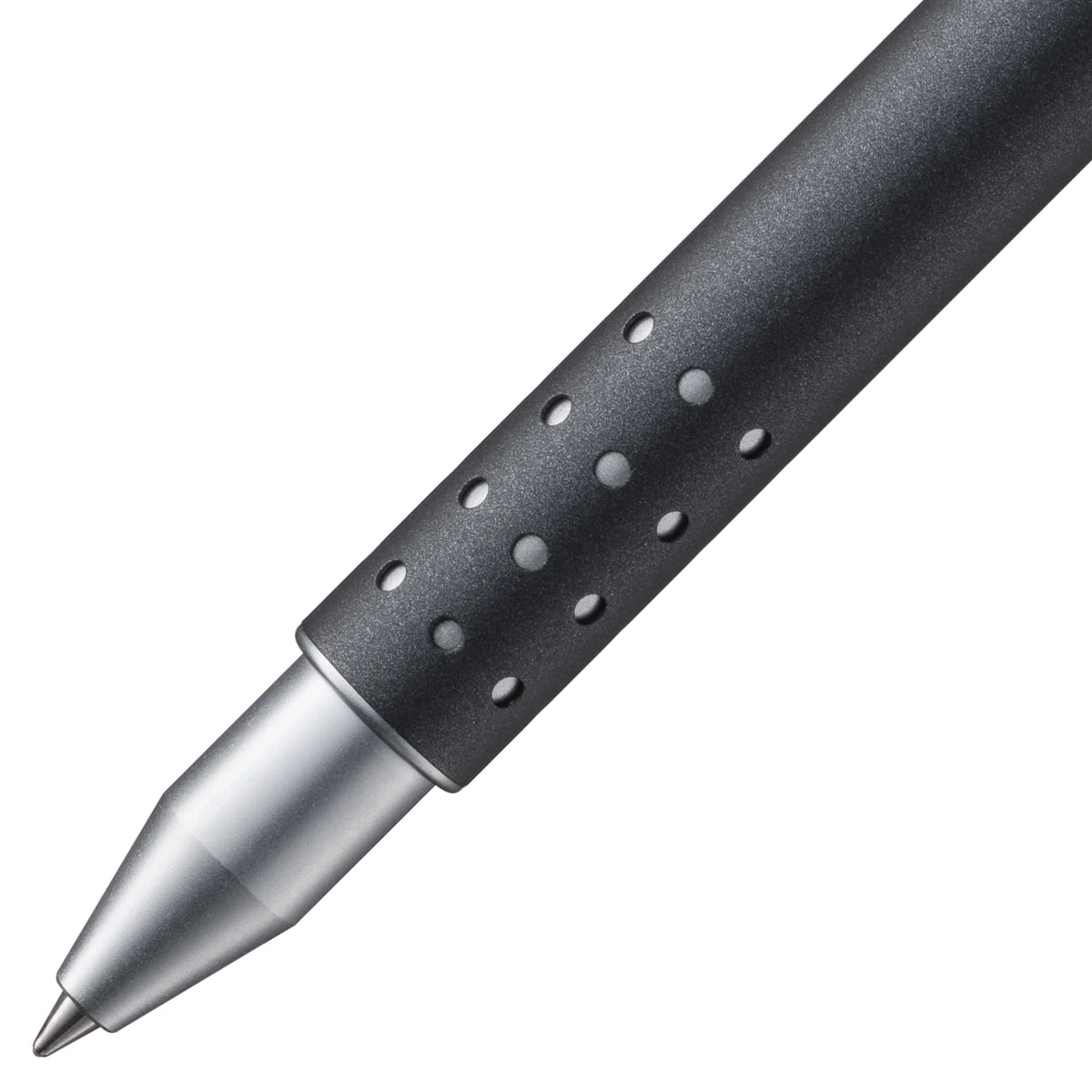 LAMY Swift Rollerball Pen – Anthracite | Blue Refill, Broad