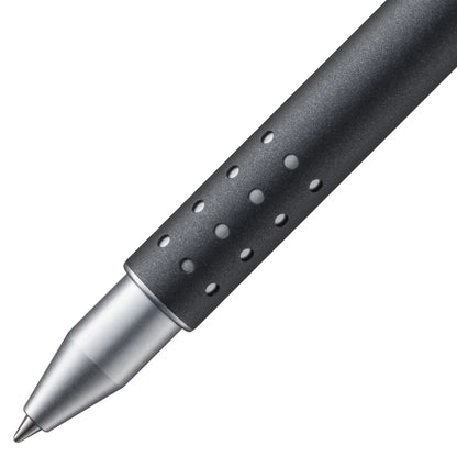 LAMY Swift Rollerball Pen – Anthracite | Blue Refill, Broad