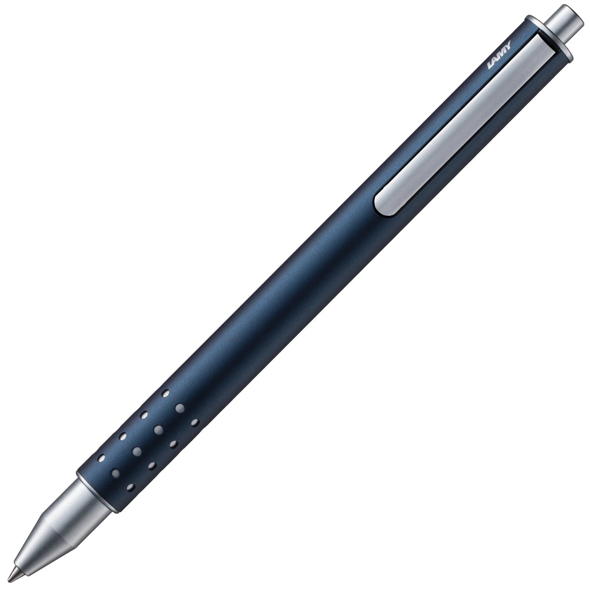 LAMY Swift Rollerball Pen – Imperial Blue | Blue Refill, Broad