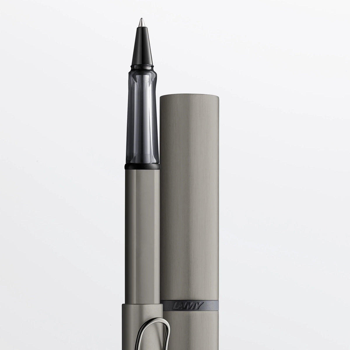 LAMY Lx Rollerball Pen – Ruthenium