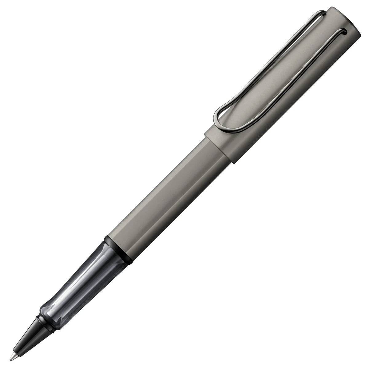 LAMY Lx Rollerball Pen – Ruthenium