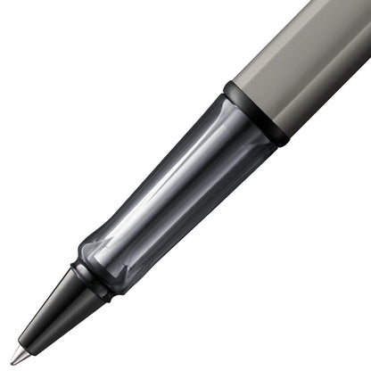 LAMY Lx Rollerball Pen – Ruthenium