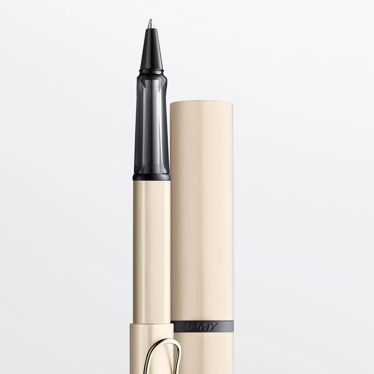 LAMY Lx Rollerball Pen – Palladium
