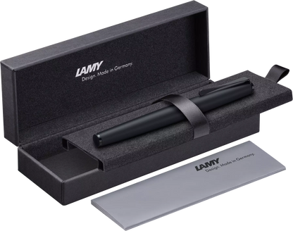 LAMY Studio Rollerball Pen – Lx All Black