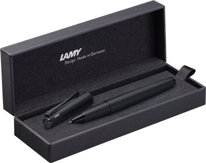 LAMY Studio Rollerball Pen – Lx All Black