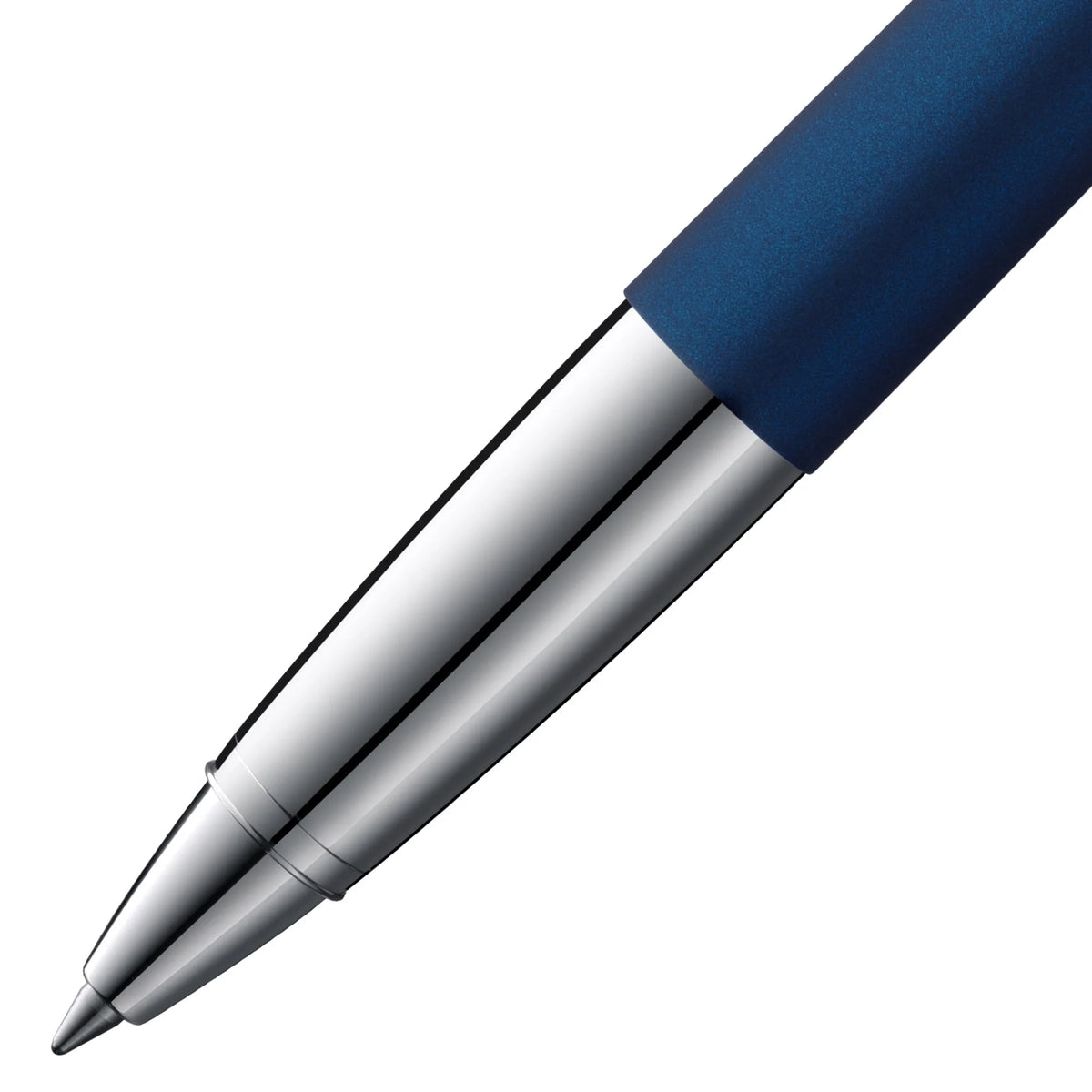 LAMY Studio Rollerball Pen – Imperial Blue | Black Refill, Medium