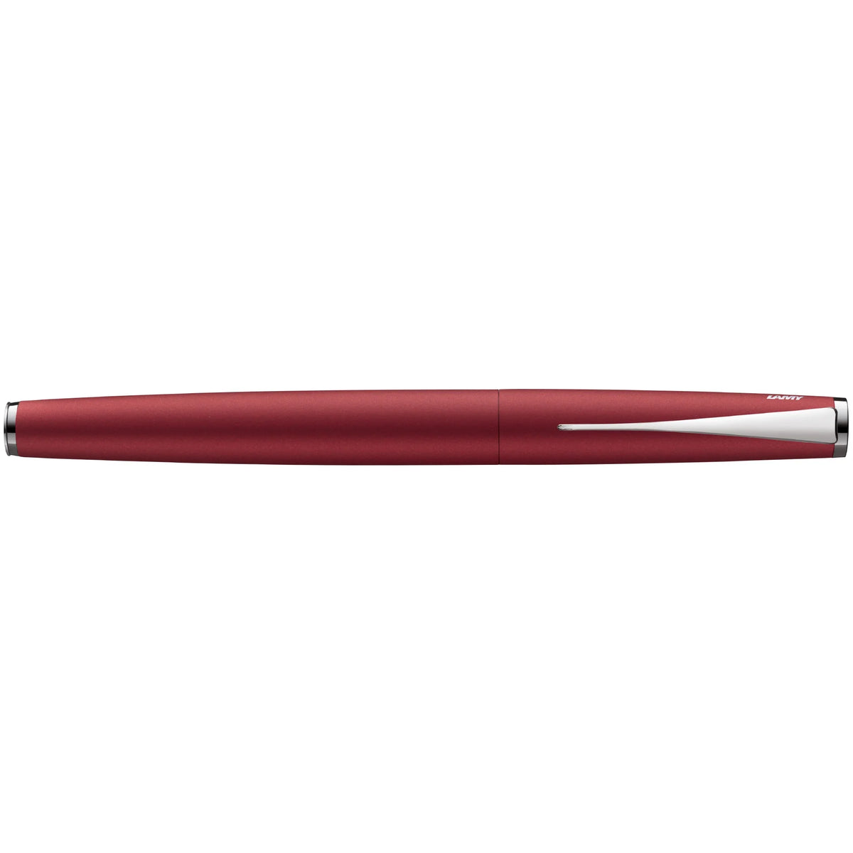 LAMY Studio Rollerball Pen – Royal Red