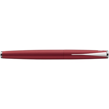 LAMY Studio Rollerball Pen – Royal Red