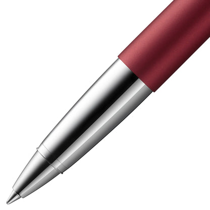 LAMY Studio Rollerball Pen – Royal Red