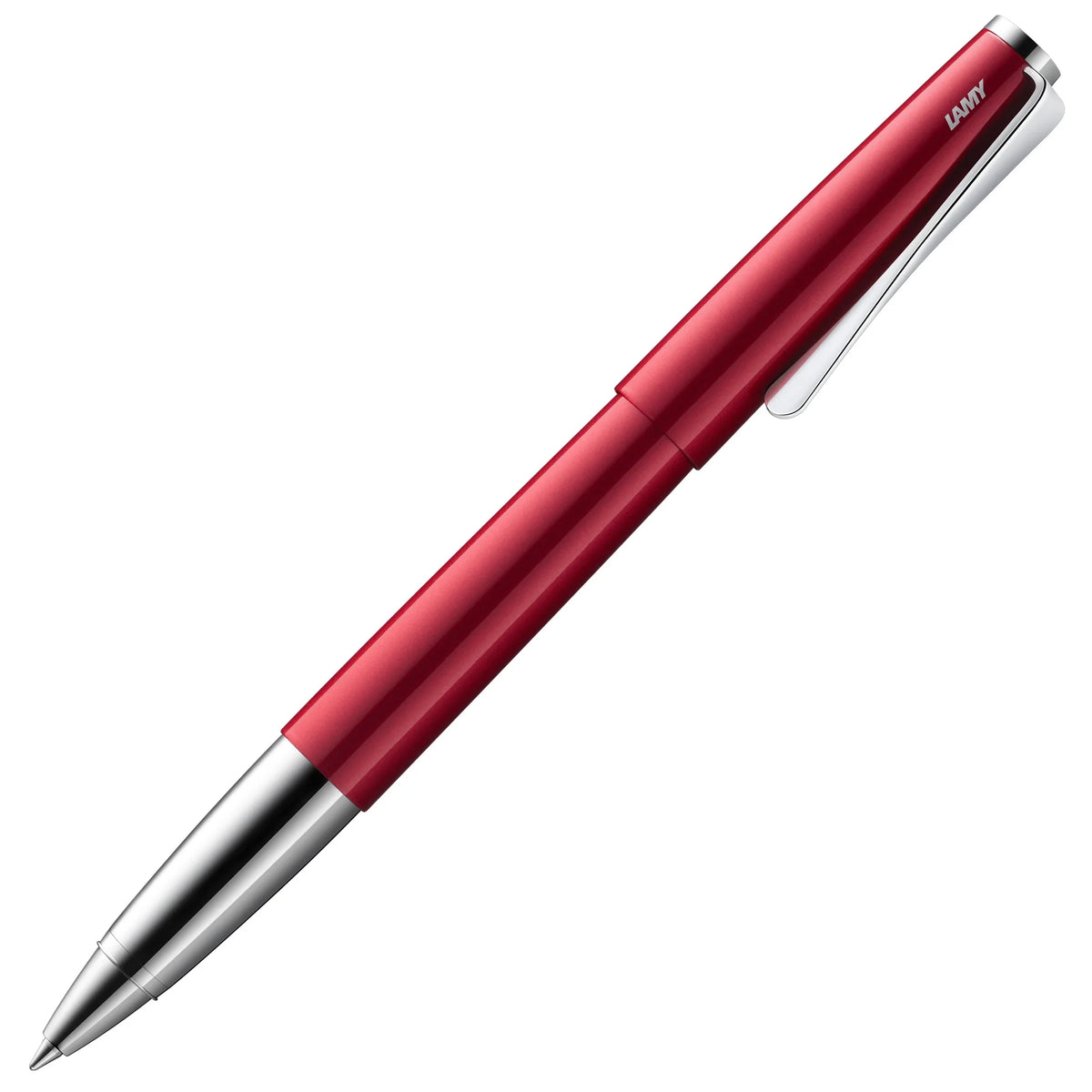 LAMY Studio Rollerball Pen – Piano Red