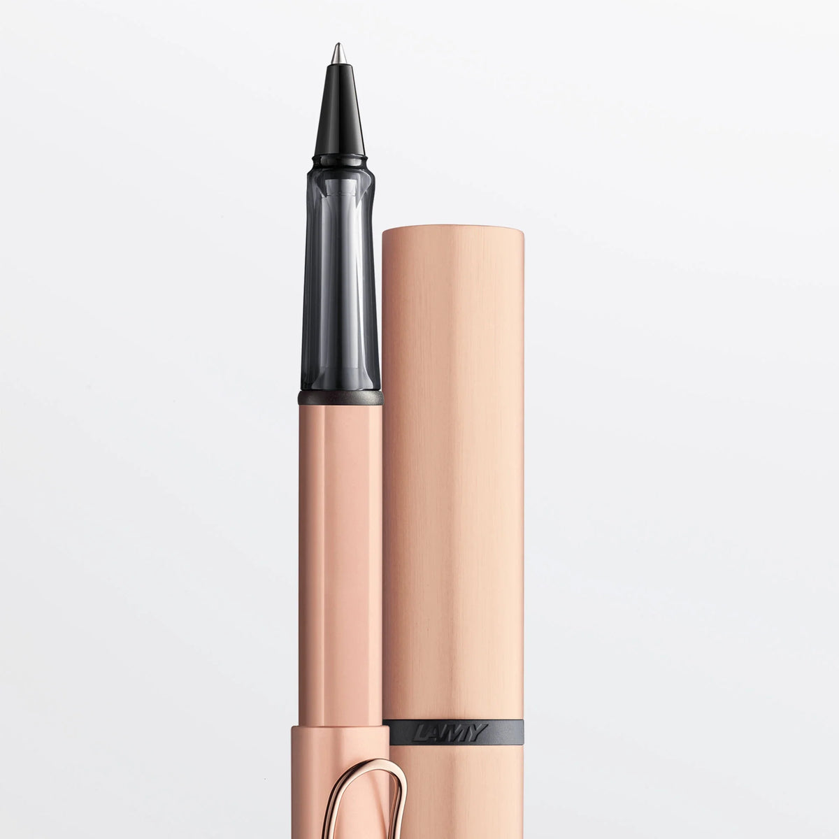 LAMY Lx Rollerball Pen – Rose Gold