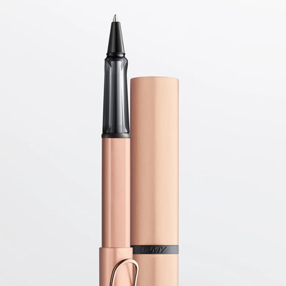 LAMY Lx Rollerball Pen – Rose Gold