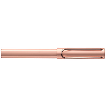 LAMY Lx Rollerball Pen – Rose Gold