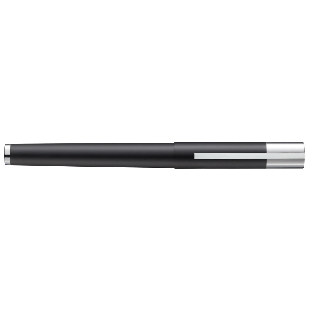 LAMY Scala Rollerball Pen – Black | Black Refill, Medium