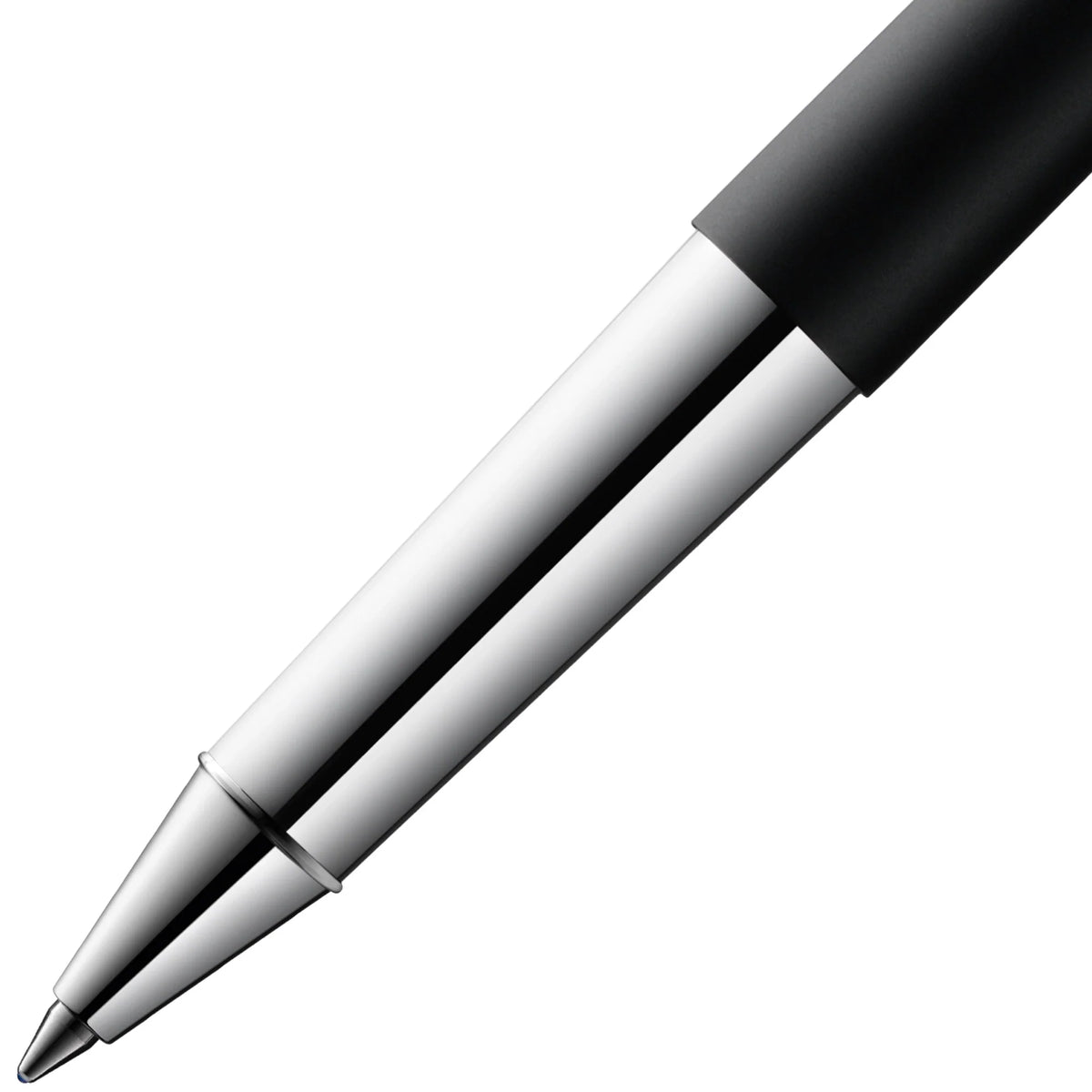 LAMY Scala Rollerball Pen – Black | Black Refill, Medium