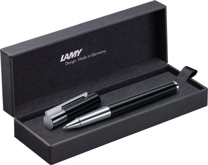 LAMY Scala Rollerball Pen – Piano Black