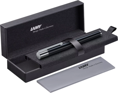 LAMY Scala Rollerball Pen – Piano Black