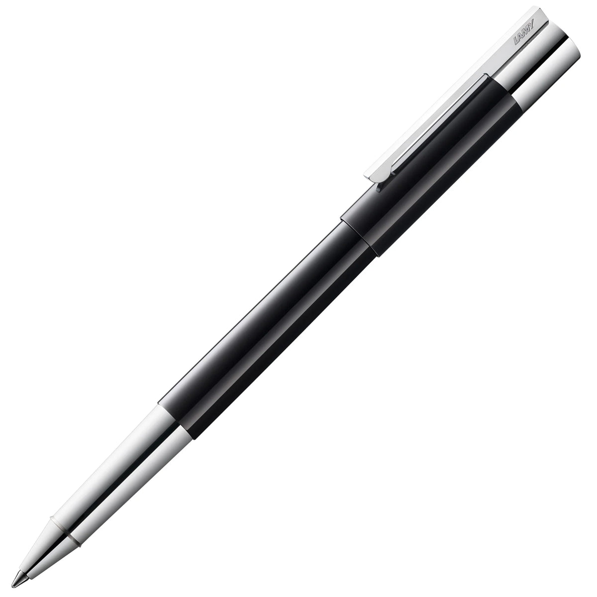 LAMY Scala Rollerball Pen – Piano Black
