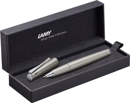 LAMY Studio Rollerball Pen – Palladium