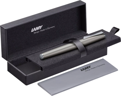 LAMY Studio Rollerball Pen – Palladium