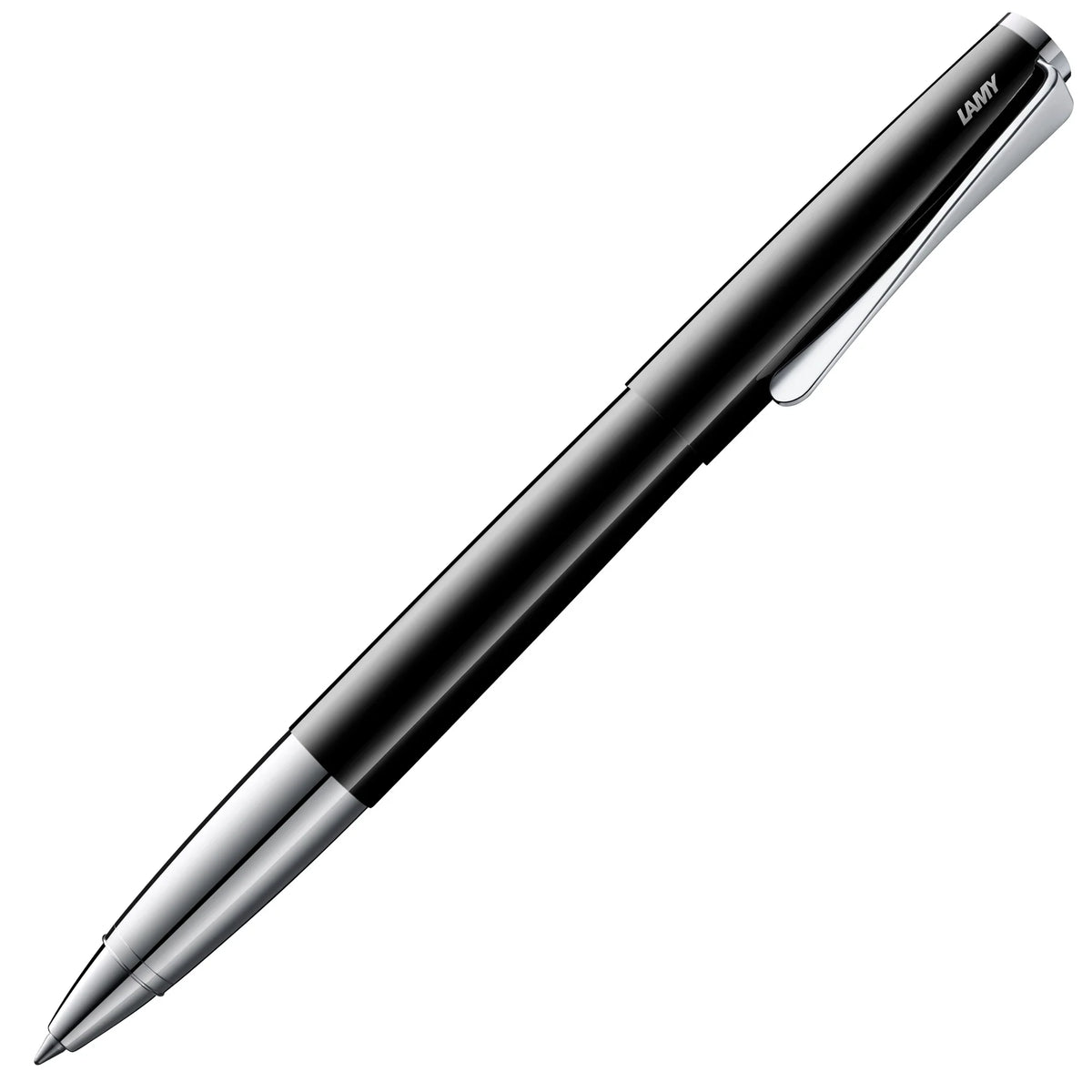 LAMY Studio Rollerball Pen – Piano Black