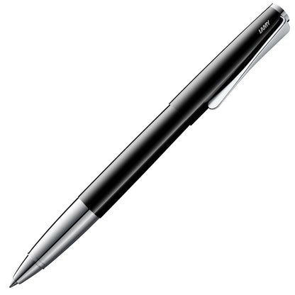 LAMY Studio Rollerball Pen – Piano Black