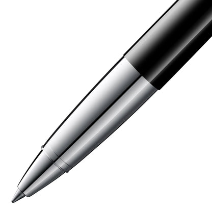 LAMY Studio Rollerball Pen – Piano Black