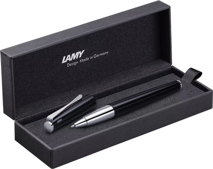 LAMY Studio Rollerball Pen – Piano Black