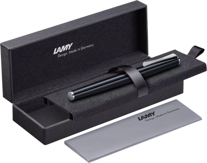 LAMY Studio Rollerball Pen – Piano Black