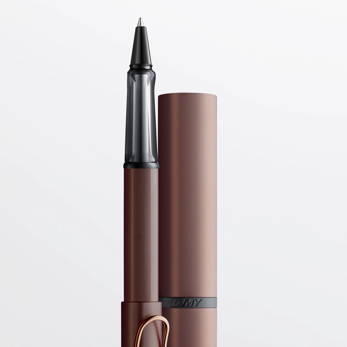 LAMY Lx Rollerball Pen – Marron