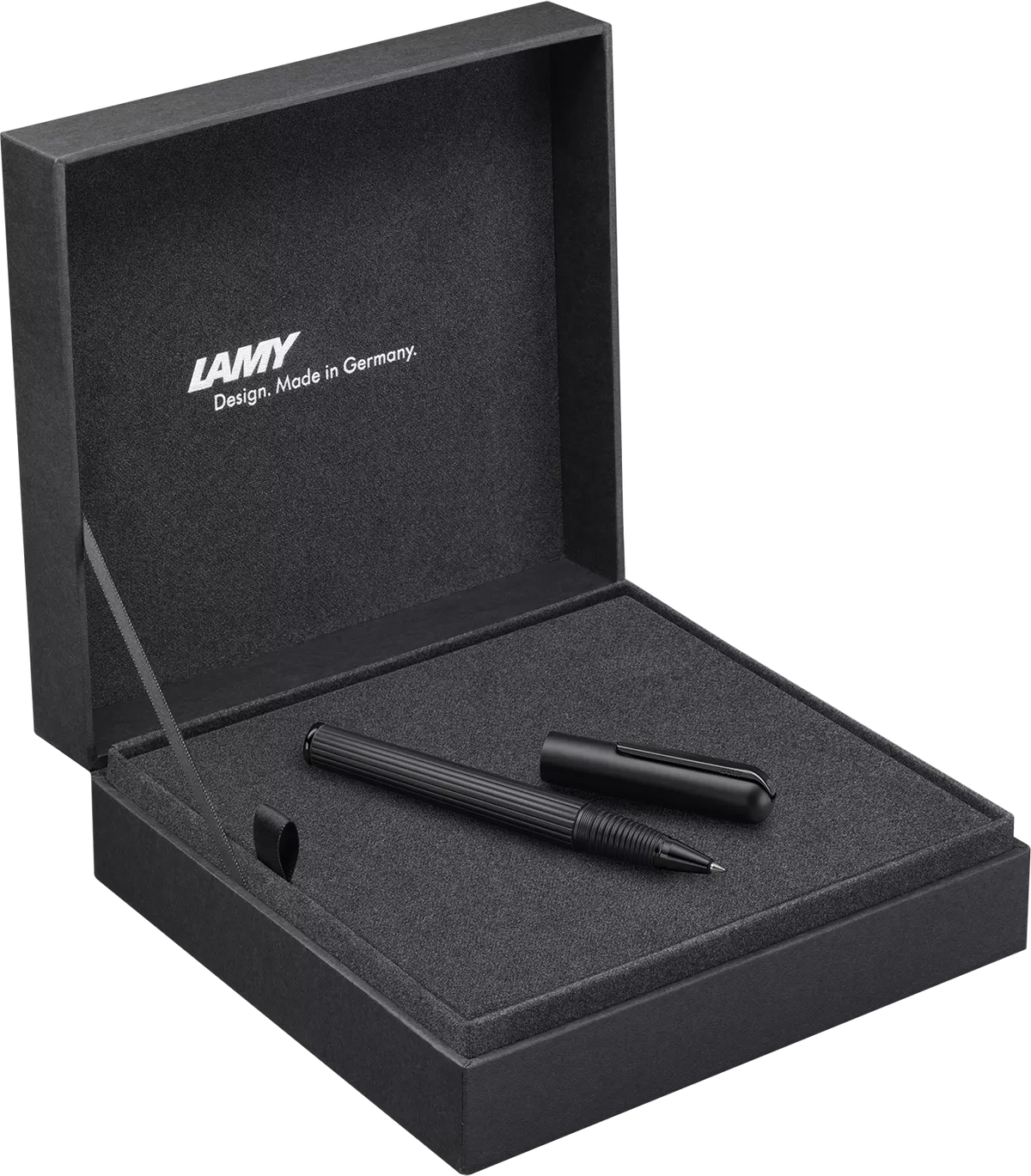LAMY Imporium Rollerball Pen – Black