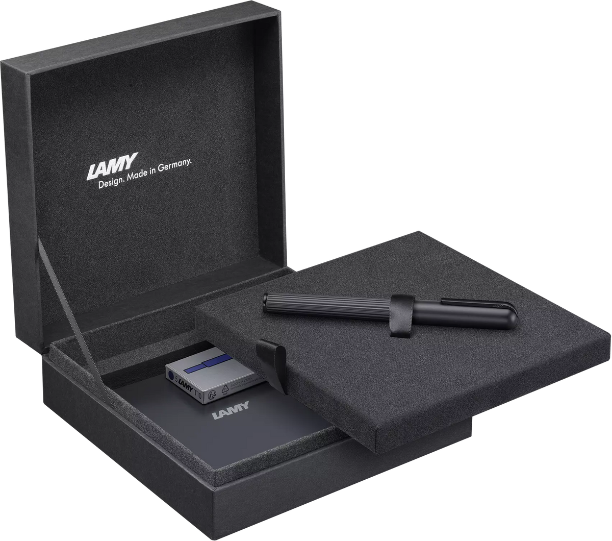 LAMY Imporium Rollerball Pen – Black