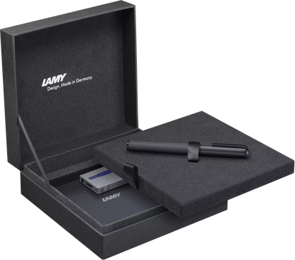 LAMY Imporium Rollerball Pen – Black