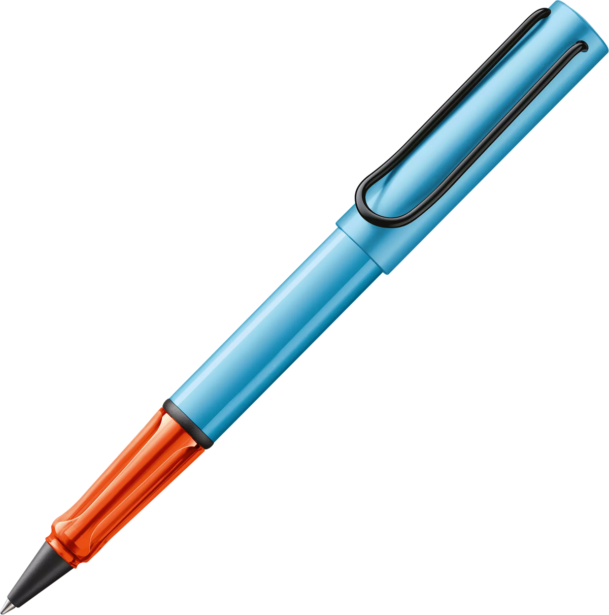 LAMY AL-star Rollerball Pen – Denim | Black Refill, Medium