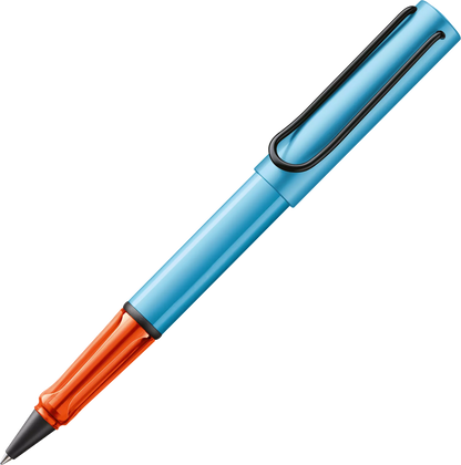 LAMY AL-star Rollerball Pen – Denim | Black Refill, Medium