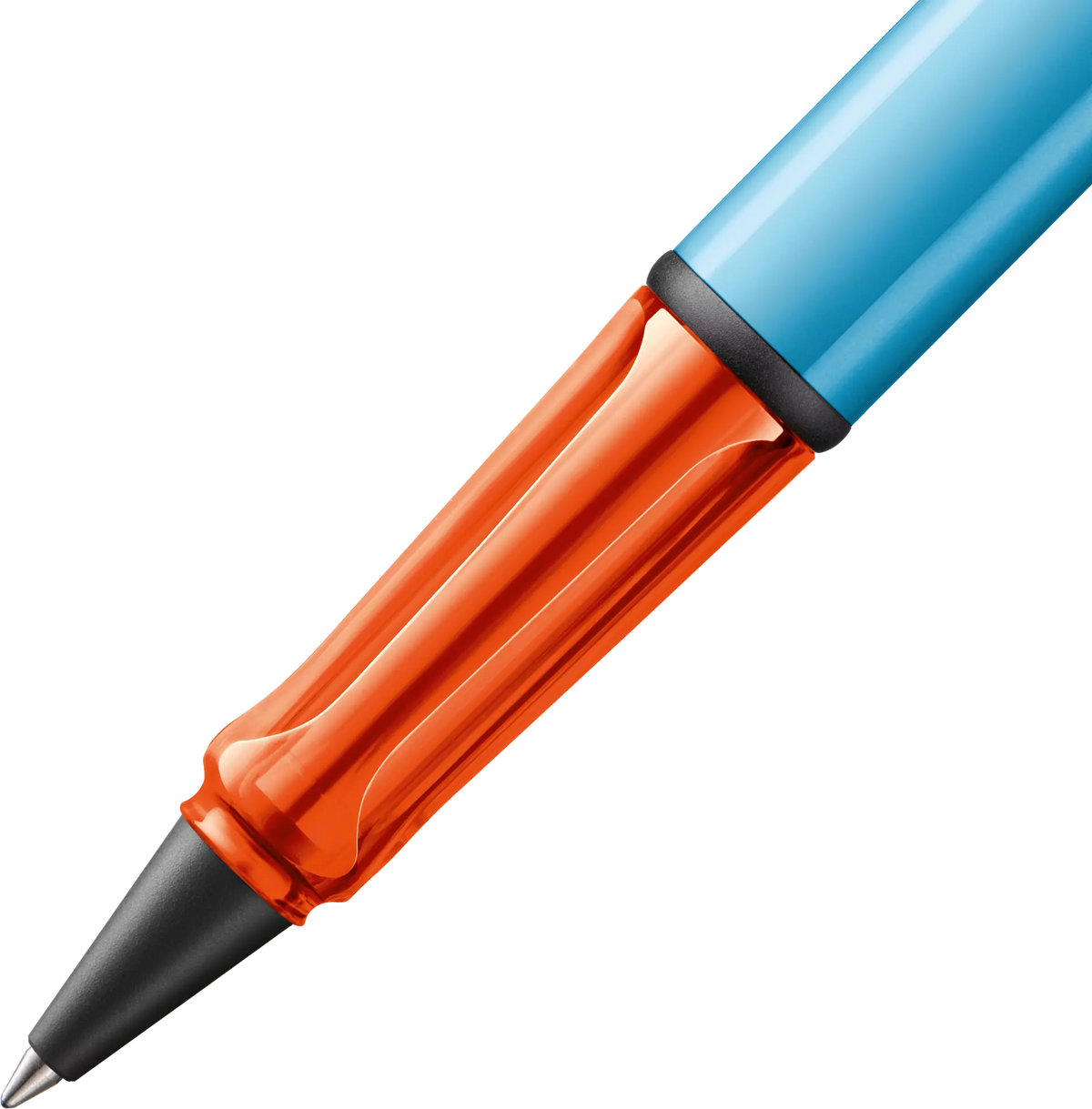 LAMY AL-star Rollerball Pen – Denim | Black Refill, Medium