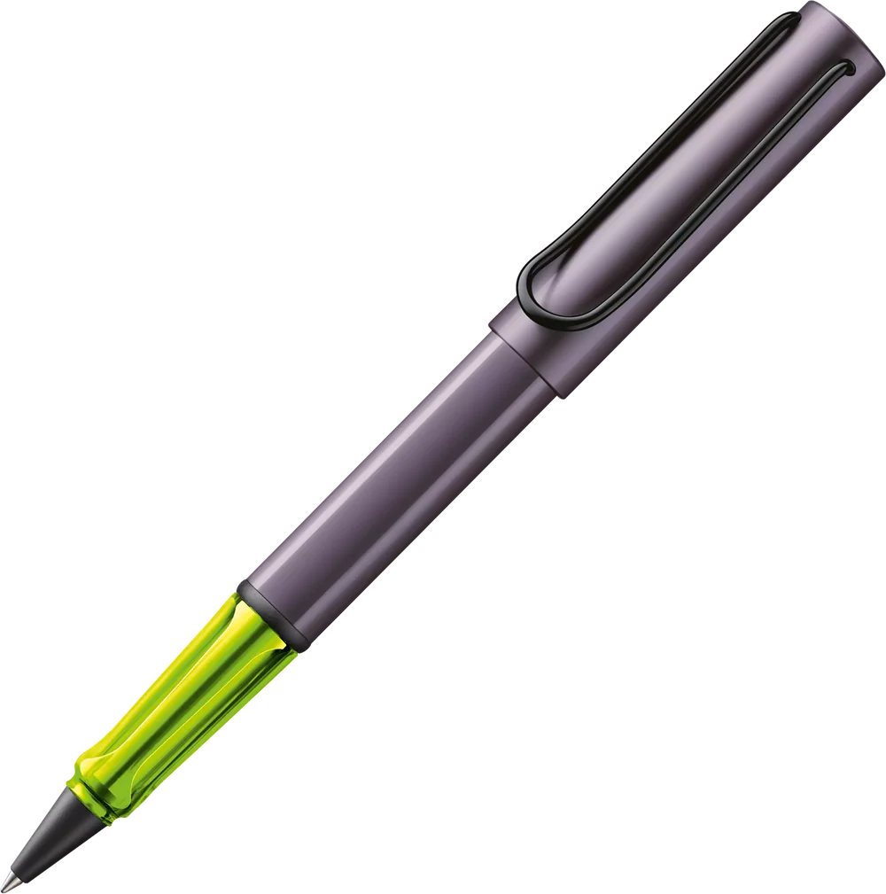 LAMY AL-star Rollerball Pen Special Edition | Aubergine