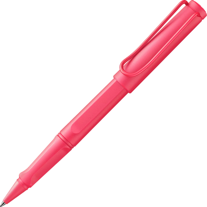 LAMY Safari Rollerball Pen – Sunset | Black Refill, Medium