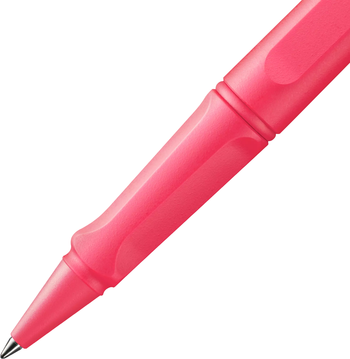 LAMY Safari Rollerball Pen – Sunset | Black Refill, Medium